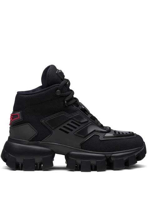 Prada cloudbust thunder boots